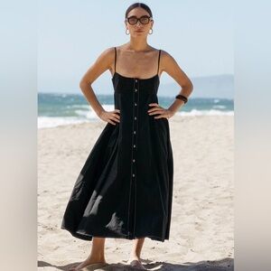 Ciao Lucia Deia Dress Black Size Small (worn once)